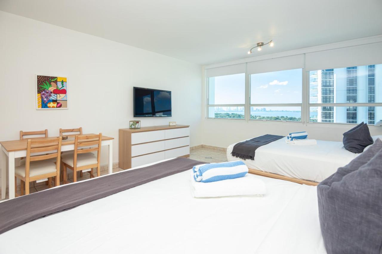 Girasole Apartments Miami Beach Eksteriør billede
