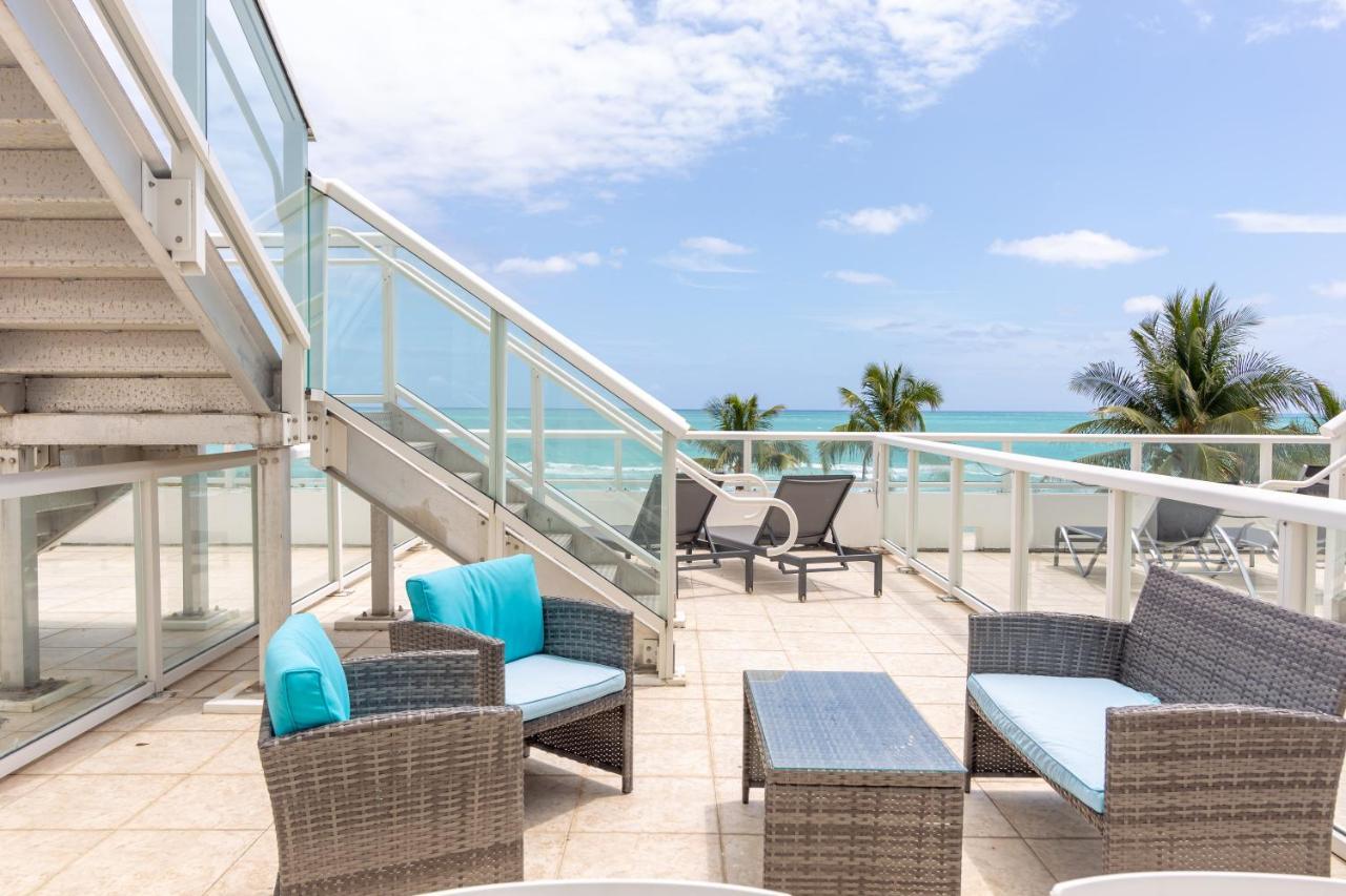 Girasole Apartments Miami Beach Eksteriør billede