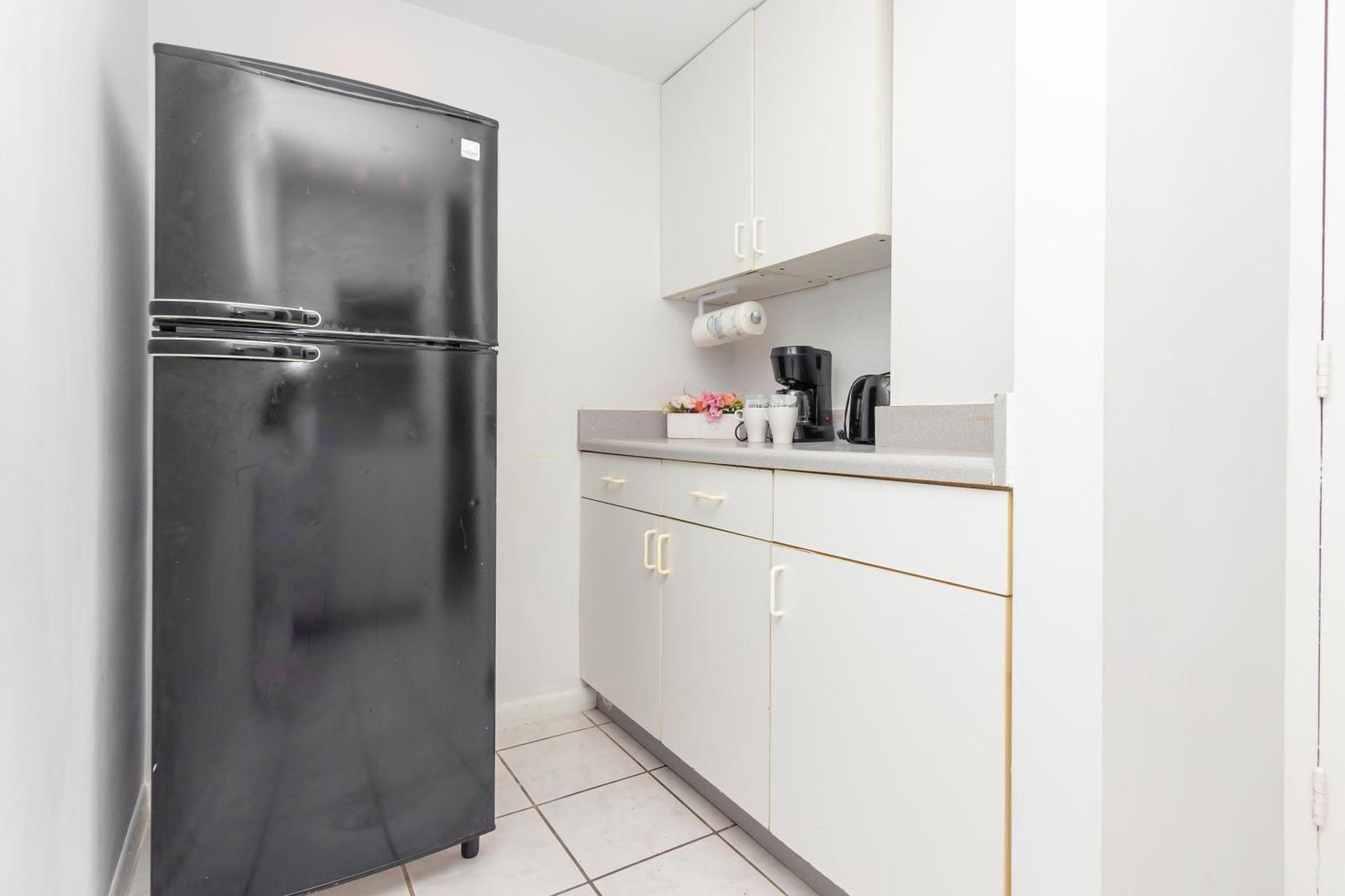 Girasole Apartments Miami Beach Eksteriør billede