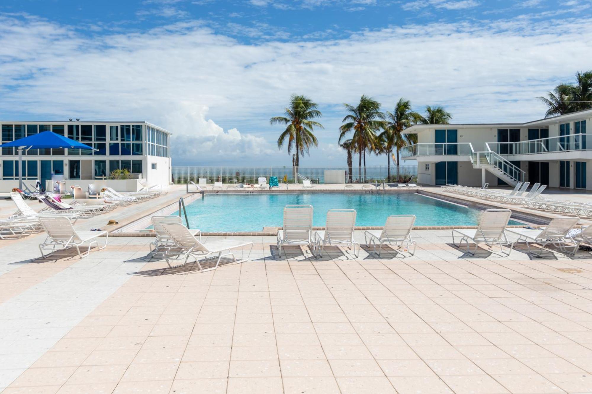 Girasole Apartments Miami Beach Eksteriør billede