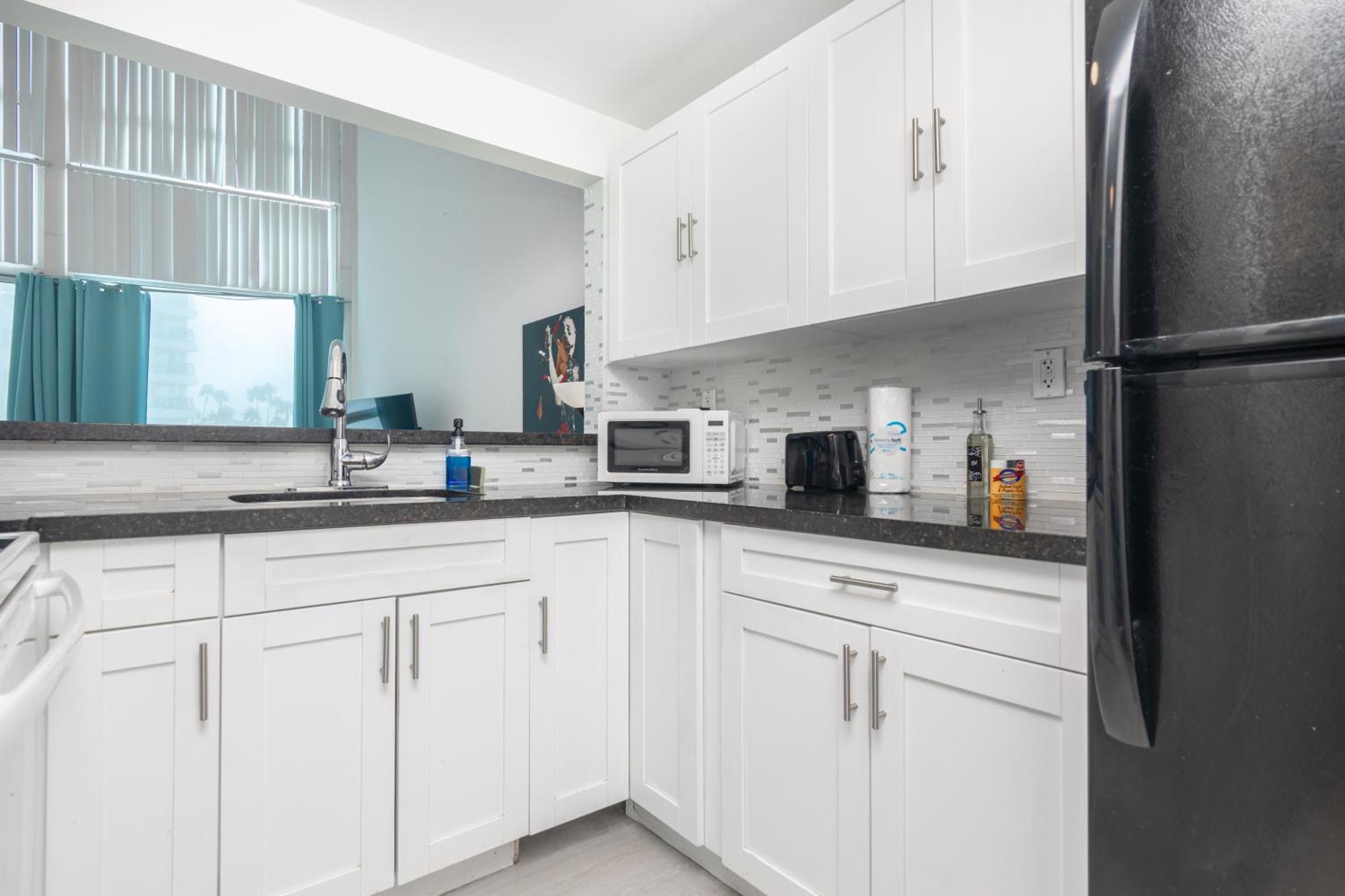 Girasole Apartments Miami Beach Værelse billede