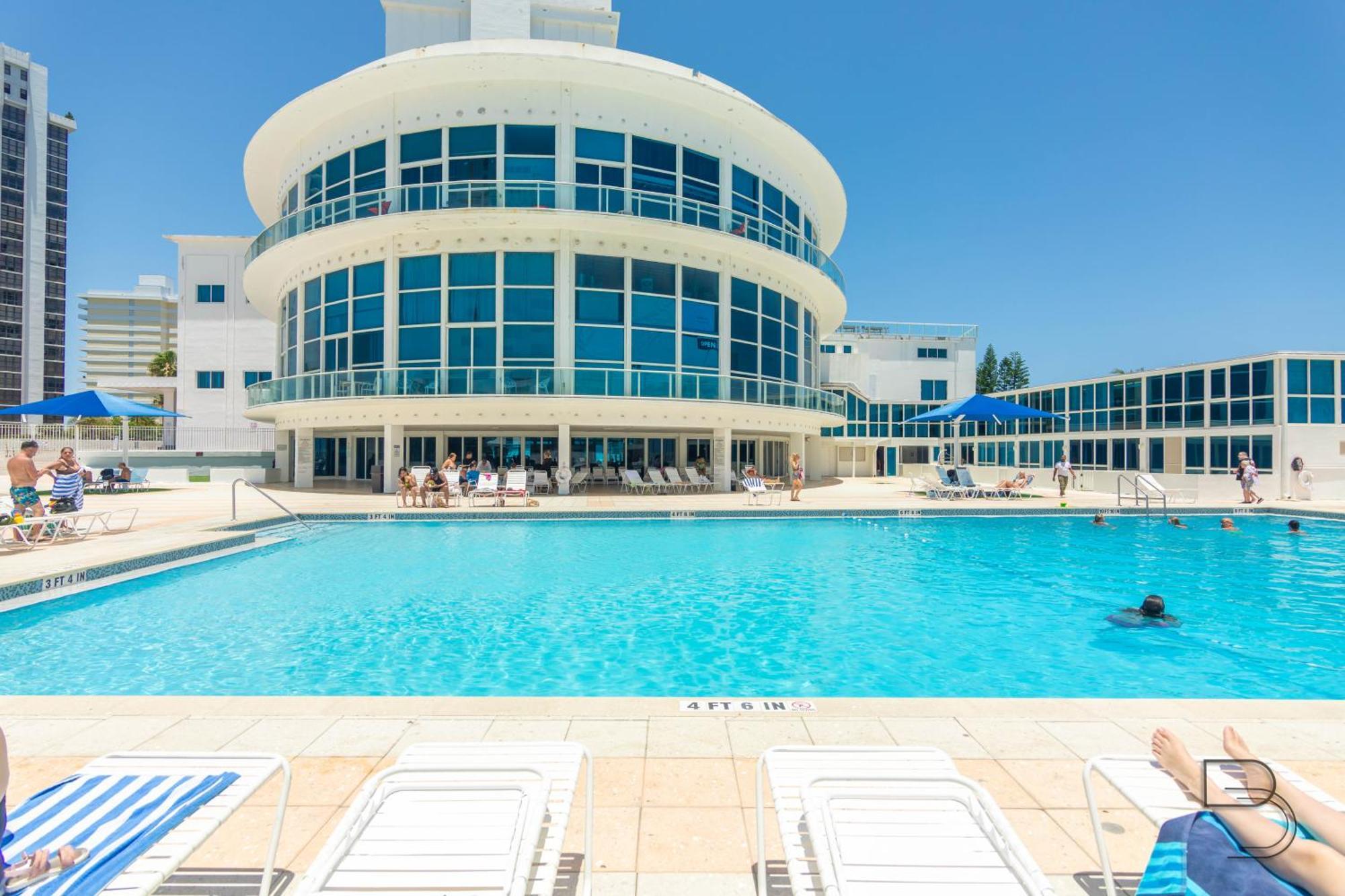 Girasole Apartments Miami Beach Eksteriør billede